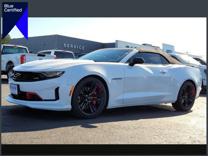 Used 2022 Chevrolet Camaro LT w/ Redline Edition