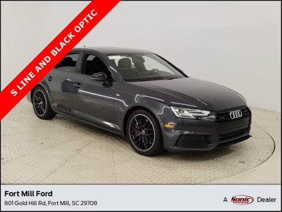 Used 2018 Audi A4 2.0T Premium Plus
