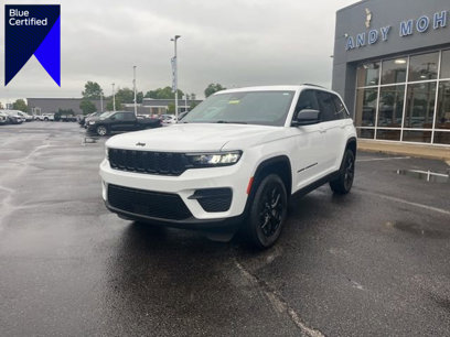 Used 2024 Jeep Grand Cherokee Altitude