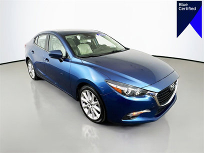 Used 2017 MAZDA MAZDA3 Grand Touring