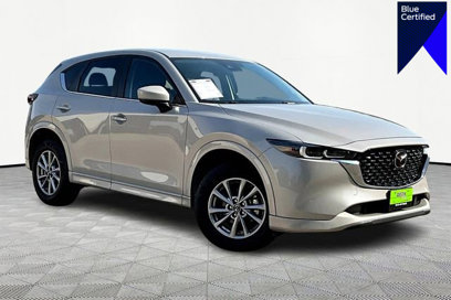 Used 2024 MAZDA CX-5 AWD 2.5 S w/ Select Package