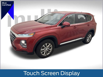 Used 2019 Hyundai Santa Fe SE