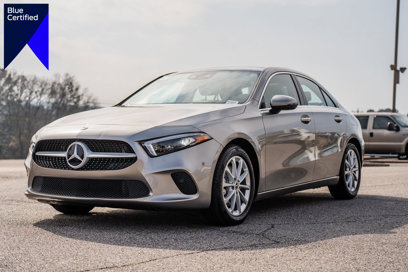 Used 2020 Mercedes-Benz A 220