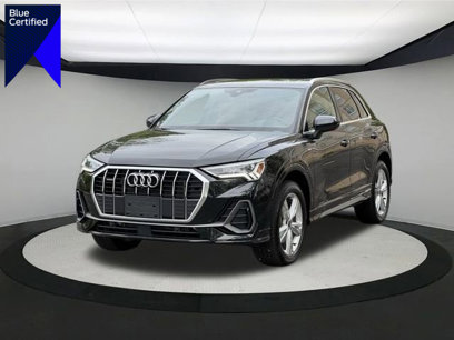 Used 2023 Audi Q3 2.0T Premium Plus