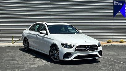 Used 2022 Mercedes-Benz E 350 Sedan