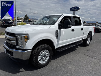 Certified 2019 Ford F250 XLT