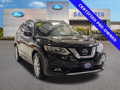 Used 2020 Nissan Rogue SV