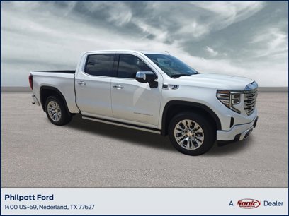 Used 2024 GMC Sierra 1500 Denali w/ Technology Package