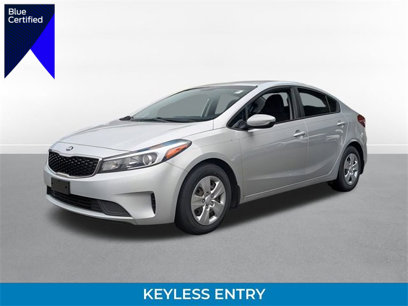 Used 2017 Kia Forte LX w/ LX Popular Package