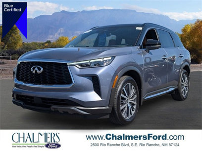 Used 2023 INFINITI QX60 Autograph w/ Cargo Package