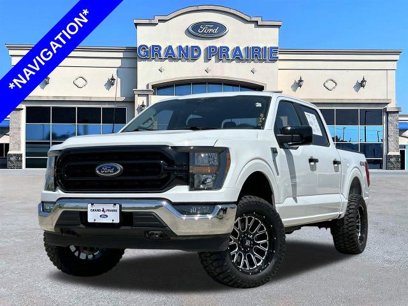 Certified 2023 Ford F150 XLT