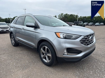 Certified 2022 Ford Edge SEL w/ Convenience Package