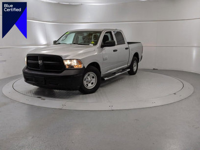 Used 2016 RAM 1500 Tradesman w/ Popular Equipment Group