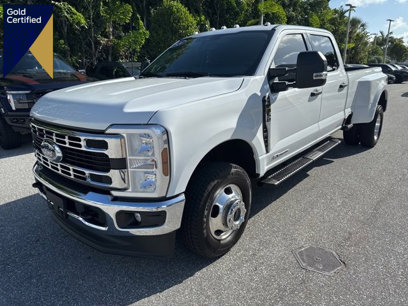 Certified 2024 Ford F350 XLT