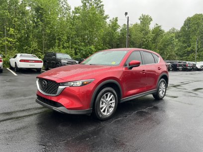 Used 2022 MAZDA CX-5 AWD 2.5 S