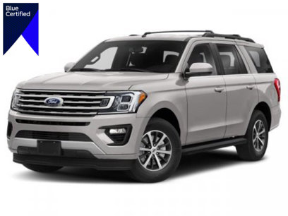 Certified 2018 Ford Expedition Platinum