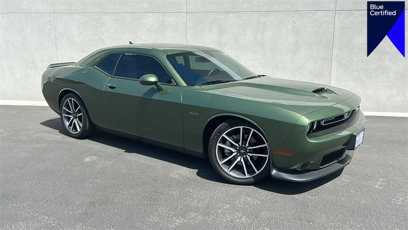 Used 2023 Dodge Challenger R/T