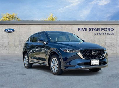 Used 2024 MAZDA CX-5 AWD 2.5 S w/ Preferred Package