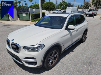 Used 2021 BMW X3 sDrive30i w/ Convenience Package