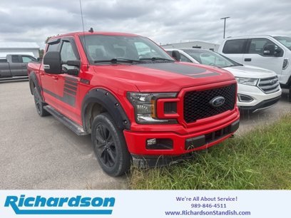 Certified 2020 Ford F150 XLT w/ Equipment Group 302A Luxury