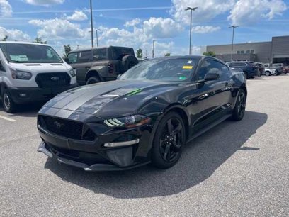 Certified 2022 Ford Mustang GT Premium w/ Equipment Group 401A