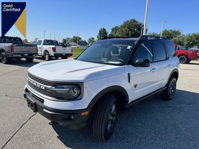 Certified 2022 Ford Bronco Sport Badlands