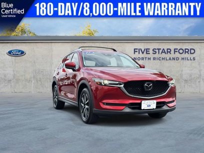 Used 2017 MAZDA CX-5 Grand Touring w/ Premium Package