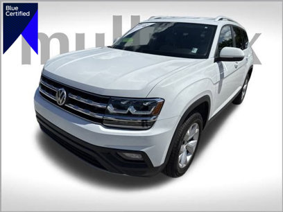 Used 2019 Volkswagen Atlas SE