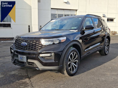 Certified 2022 Ford Explorer ST-Line