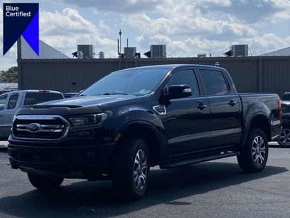 Certified 2020 Ford Ranger Lariat w/ Equipment Group 501A Mid