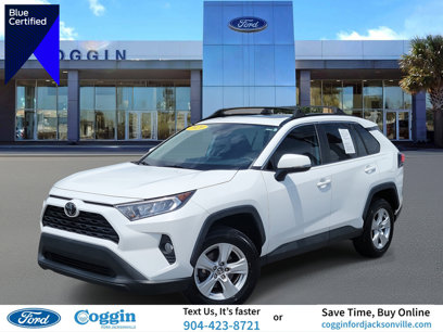 Used 2020 Toyota RAV4 XLE