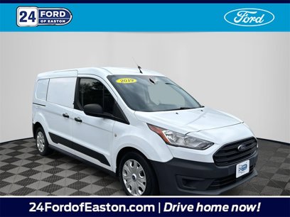 Certified 2019 Ford Transit Connect XL
