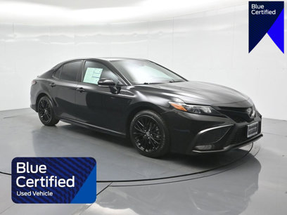Used 2021 Toyota Camry SE w/ Convenience Package