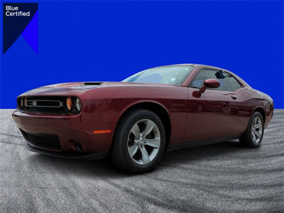 Used 2019 Dodge Challenger SXT