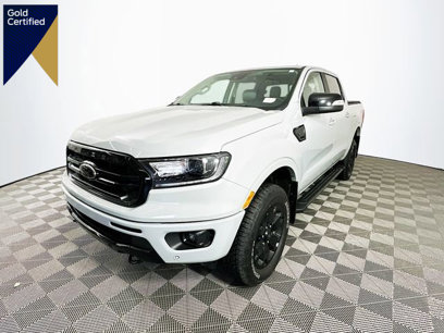 Certified 2022 Ford Ranger Lariat