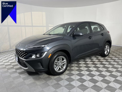 Used 2022 Hyundai Kona SE