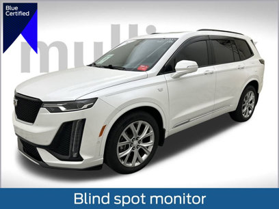 Used 2020 Cadillac XT6 Sport
