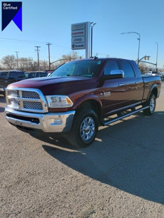 Used 2018 RAM 3500 Laramie w/ Convenience Group