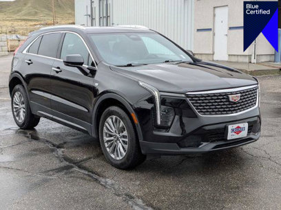 Used 2024 Cadillac XT4 Premium Luxury