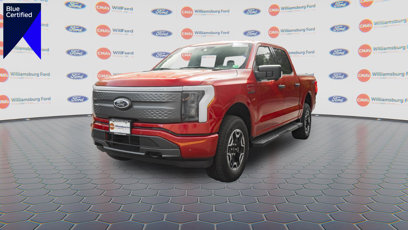 Certified 2023 Ford F150 Lightning XLT