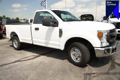 Certified 2021 Ford F350 XL