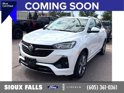 Used 2022 Buick Encore GX Select w/ Sport Touring Package