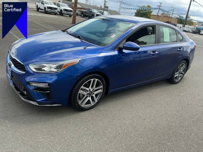Used 2019 Kia Forte S w/ S Premium Package
