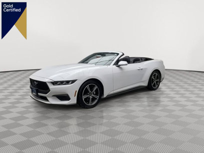 Certified 2024 Ford Mustang Premium