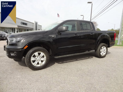 Certified 2023 Ford Ranger XLT w/ Bed Utility Package