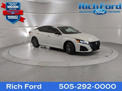 Used 2023 Nissan Altima 2.0 SR