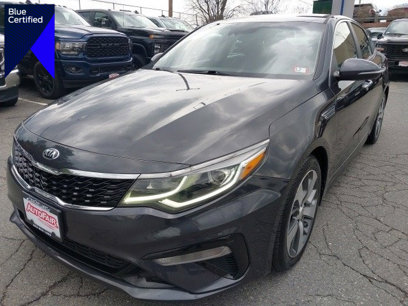 Used 2019 Kia Optima S
