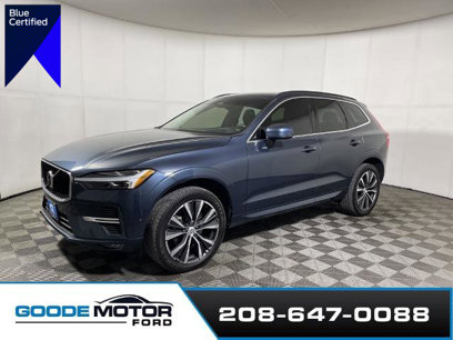Used 2022 Volvo XC60 B5 Momentum w/ Advanced Package
