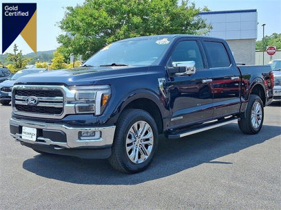 Certified 2024 Ford F150 Lariat