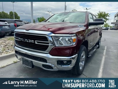 Used 2020 RAM 1500 Big Horn